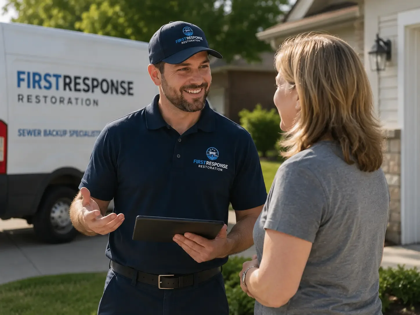 Currie, NC Sewer Backup Cleanup Q&A